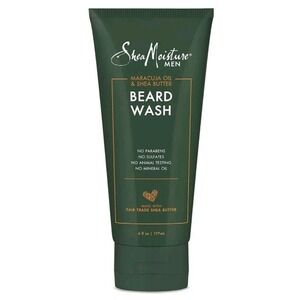 Men, Beard Wash, Maracuja Oil‎ & Shea Butter, 6 fl oz (177 ml)